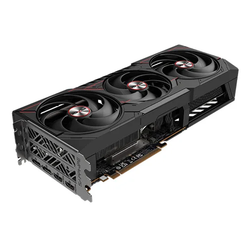 Sapphire Pulse RX 9070 XT 16GB GDDR6 Graphics Card